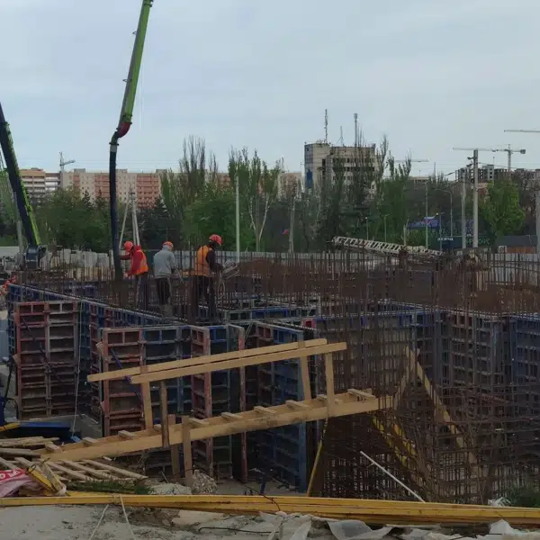 Фото ЖК Мираполис