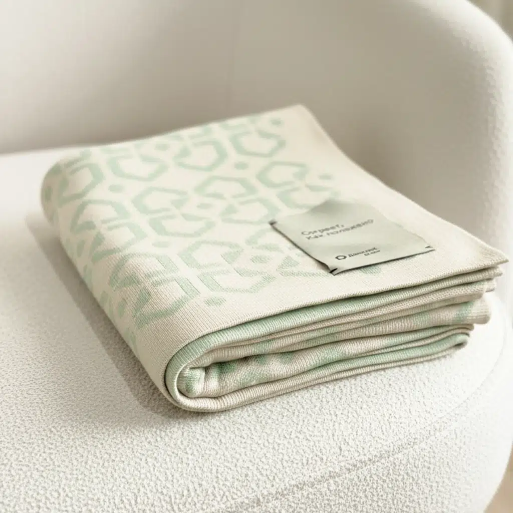 Плед, слайд 4