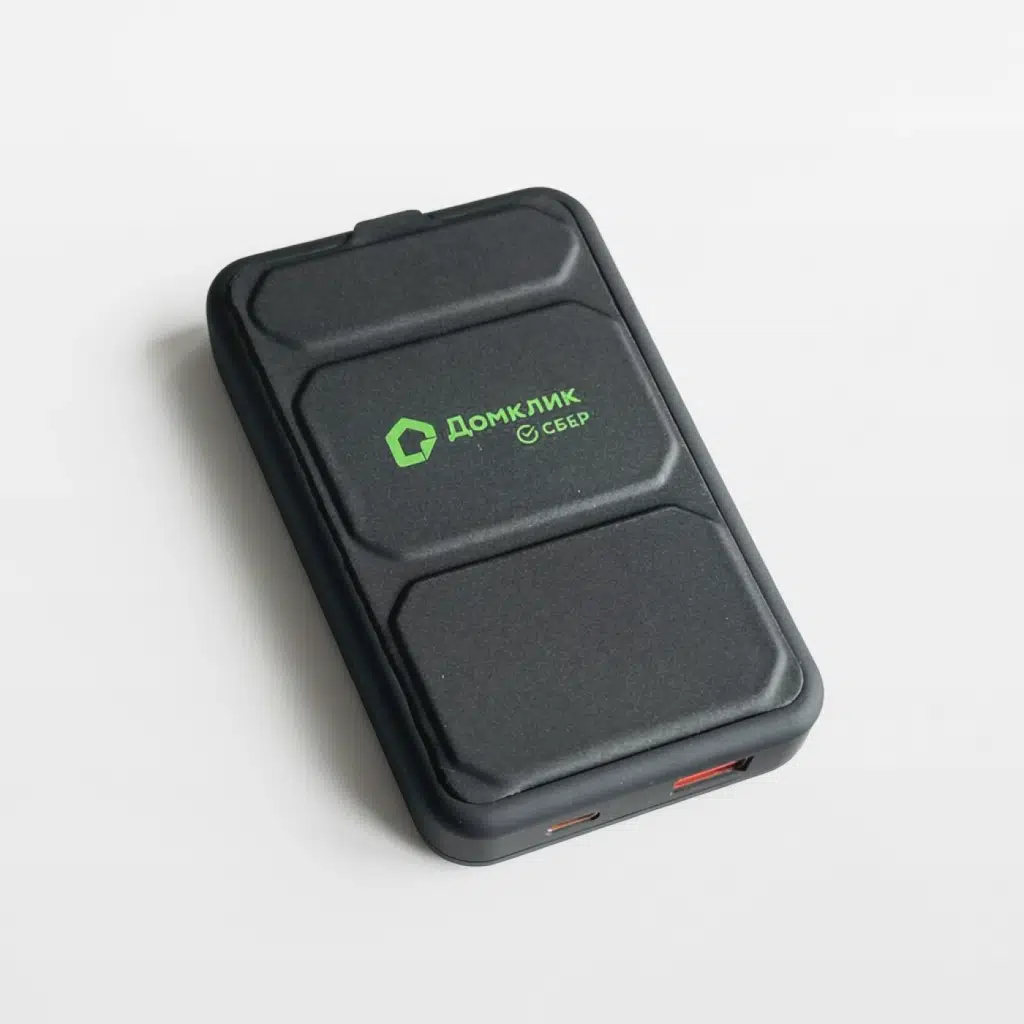 Внешний аккумулятор, 10 000 mAh, слайд 3