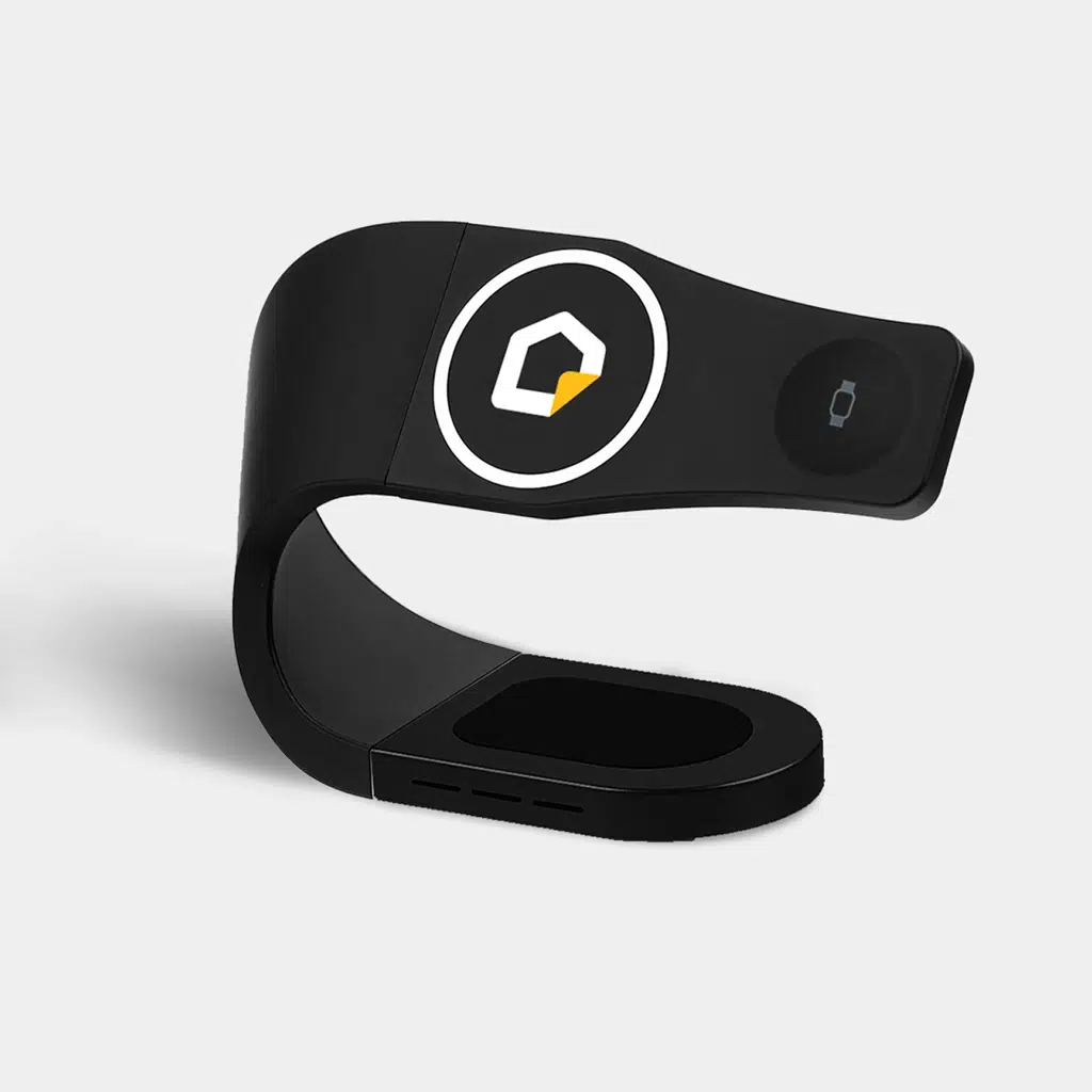 Зарядная станция 3 в 1, слайд 3