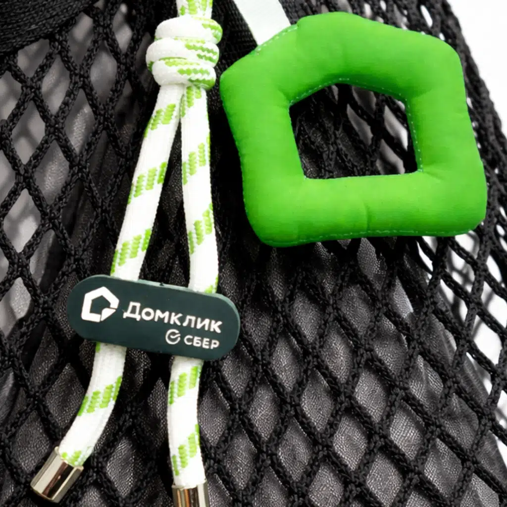 Брелок-плюшевый Домик, слайд 4