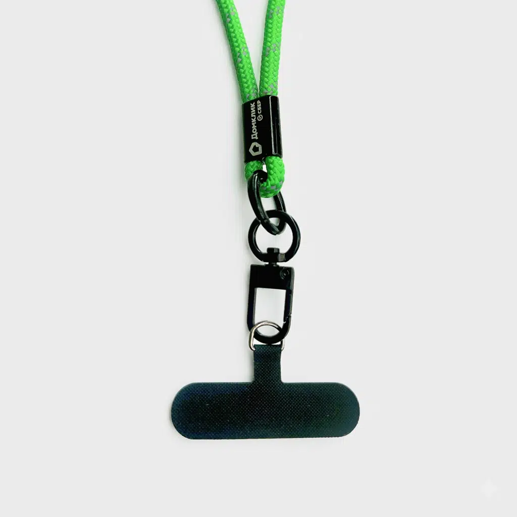 Ланъярд для телефона, слайд 3