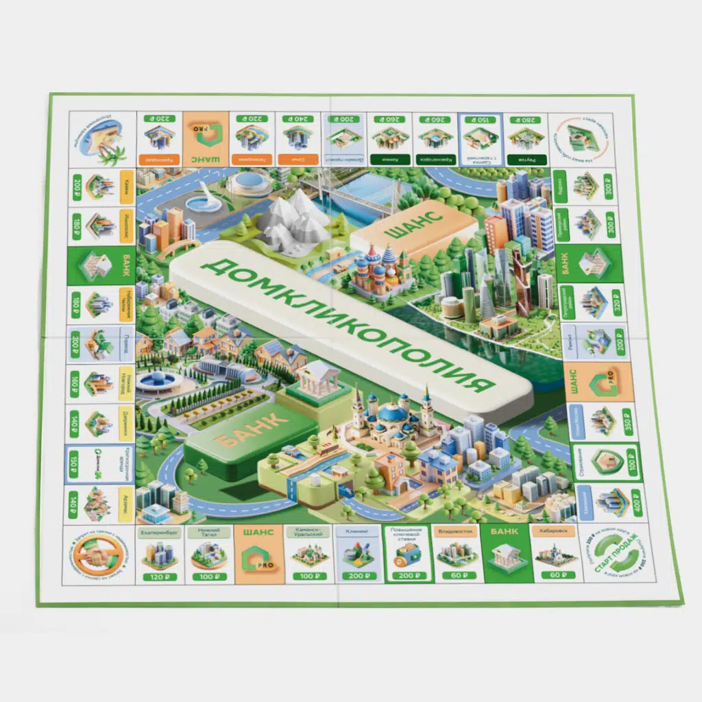 Домкликополия, слайд 4