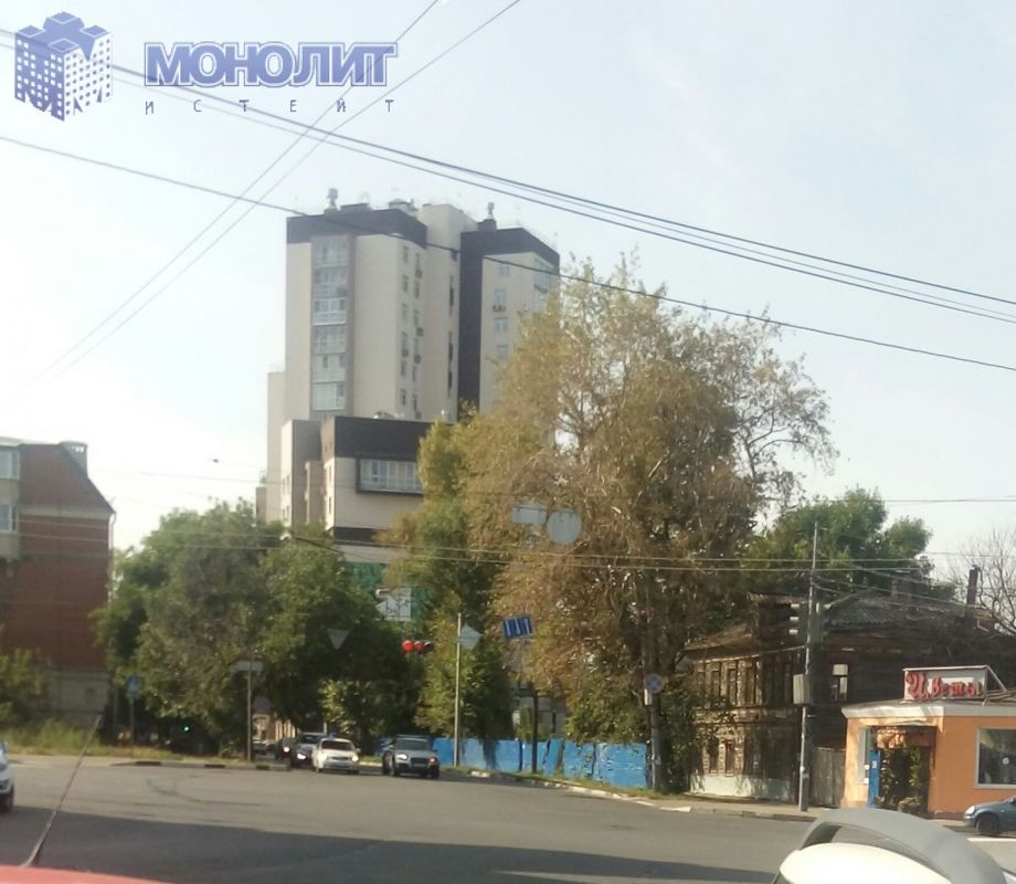 Купить 1 комнатную квартиру на улице Куйбышева дом 43 в Нижнем Новгороде, типово