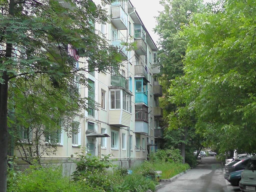 Калуга фото болотникова Купить 2-комнатную квартиру, 45 м² по адресу Калуга, улица Болотникова, 16, 4 эт