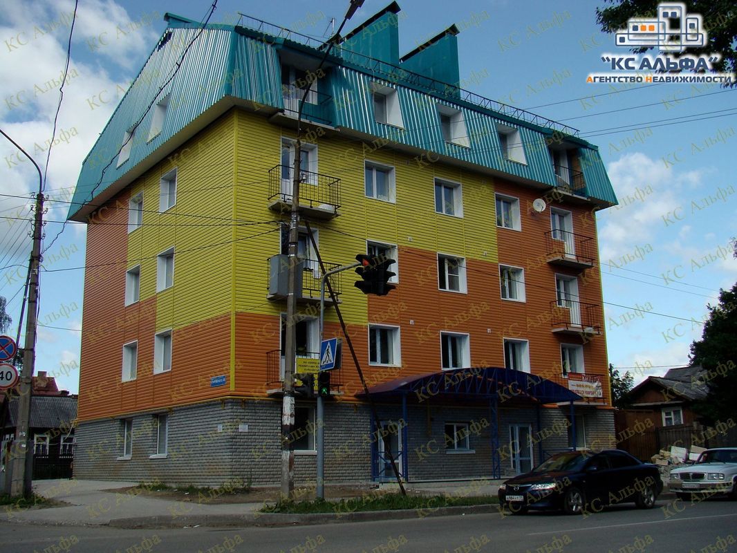 Старовского 22 1 сыктывкар фото