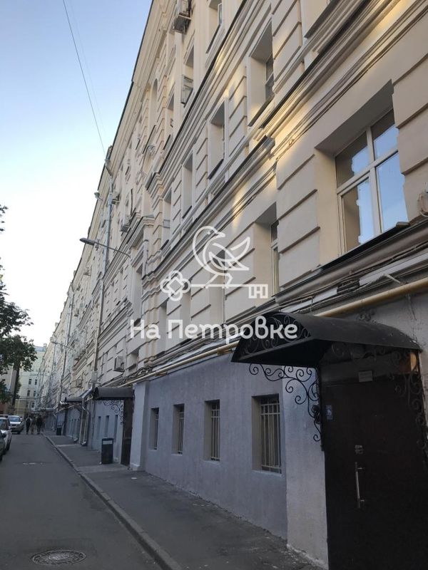 Denira ул петровка 26 стр 4 фото