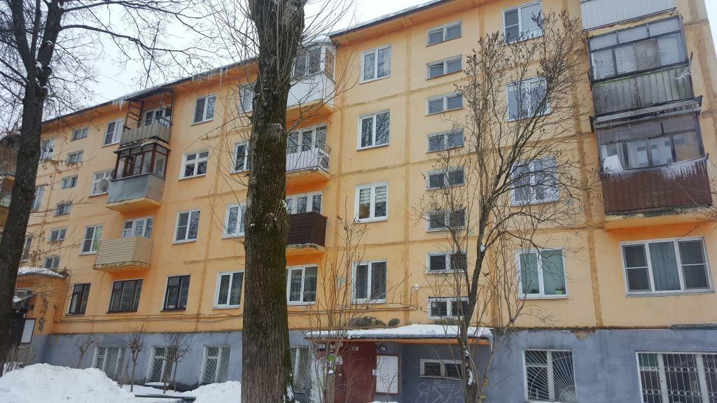 Купить 1-комнатную квартиру, 30.1 м² по адресу Московская область ...