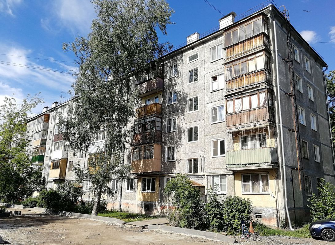 Чугунова д 4 нижний новгород фото дома Купить 1-комнатную квартиру, 26 м² по адресу Нижний Новгород, улица Героя Чугуно