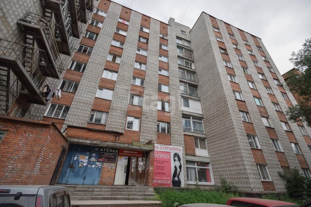 Д а томск. Томск улица Пролетарская