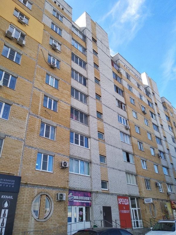 Альфа ул чичерина 62 тамбов фото Купить 1-комнатную квартиру, 38 м² по адресу Тамбов, улица Чичерина, 62В, 7 этаж