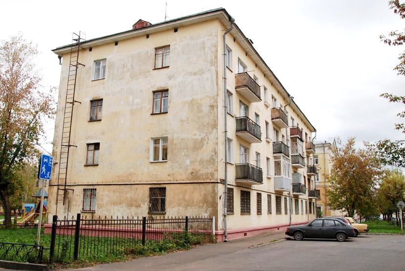 Саров Ленина 8 Купить Квартиру