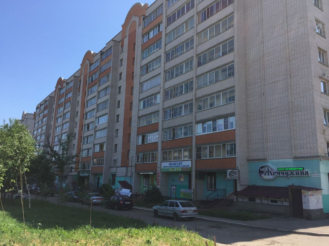 Levita ул 25 сентября 35а смоленск фото Купить 1-комнатную квартиру, 34.5 м² по адресу Смоленск, улица 25 Сентября, 16, 