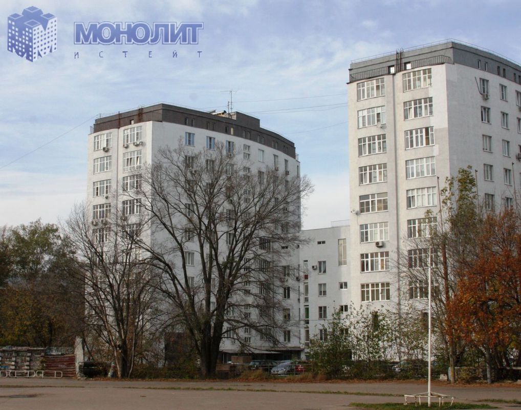 Купить 2 комнатную квартиру на Грузинской улице дом 37А в Нижнем Новгороде, балк