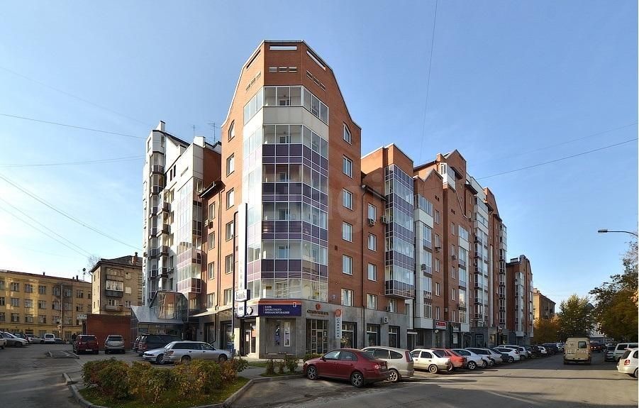 Купить 3-комнатную квартиру 43 м² по адресу Нижний Новгород, улица Крылова, 14 -