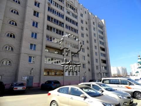 Купить 2-комнатную квартиру, 51.6 м² по адресу Воронеж, улица Курчатова, 22А, 9