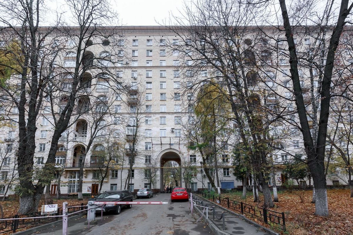 Снять 2-комнатную квартиру, 57 м² по адресу Москва, улица Дмитрия Ульянова, 4к2,