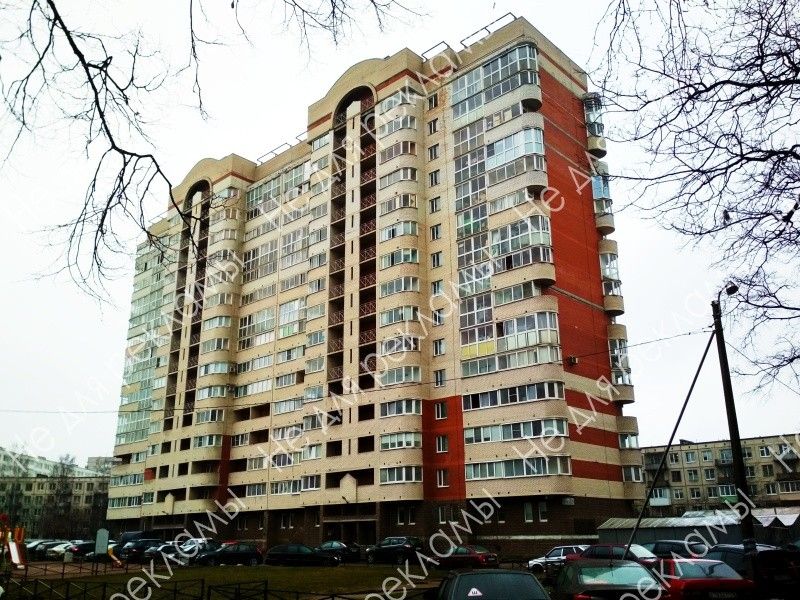 Купить Квартиру Ул Турку Спб