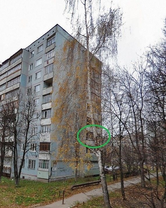 Купить 2-комнатную квартиру, 50.1 м² по адресу Тула, улица Максима Горького, 49,