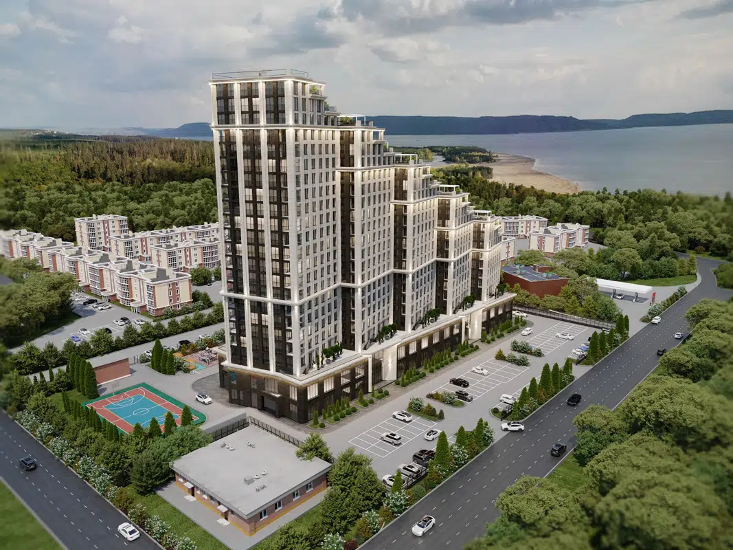 Купить 1-комнатную квартиру, 47.4 м² в ЖК Status Park (Статус Парк) по  адресу Самарская область, Тольятти, Спортивная улица (дублёр), недорого –  Домклик