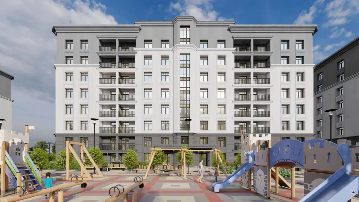 Купить 2-комнатную квартиру, 58.7 м² в ЖК Променад по адресу Новосибирск,  2-я Высокогорная улица, недорого – Домклик