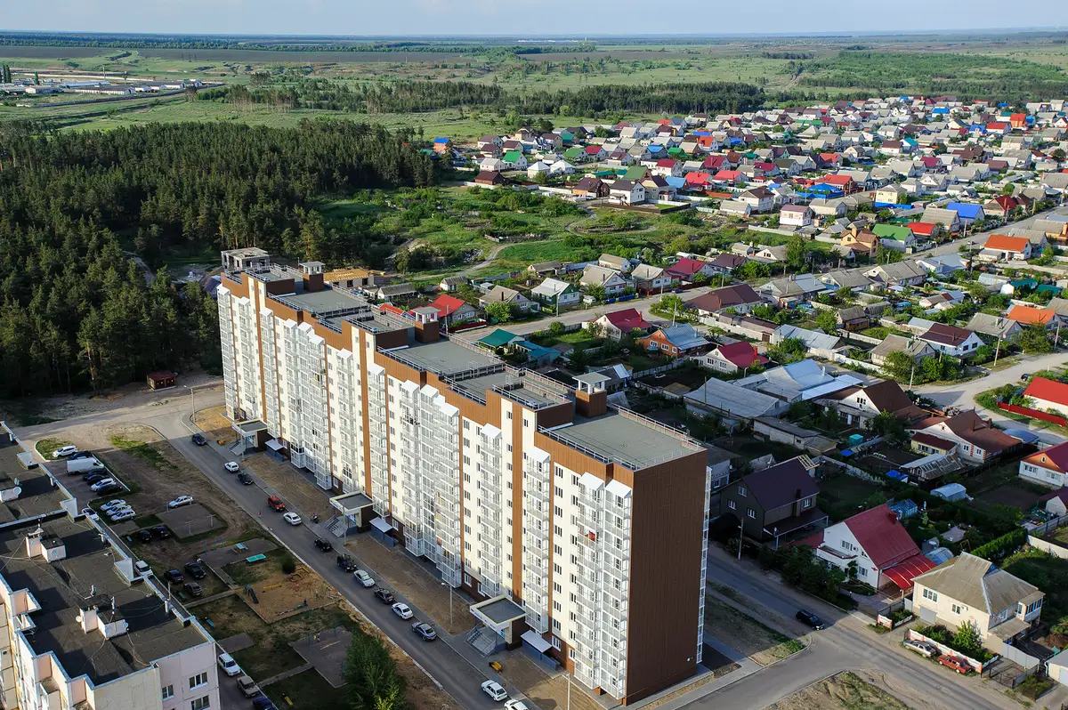 ЖК Маленький принц Воронежская область от официального застройщика СК  «ВЫБОР»: цены и планировки квартир, ход строительства, срок сдачи, отзывы  покупателей, ипотека, акции и скидки — Домклик