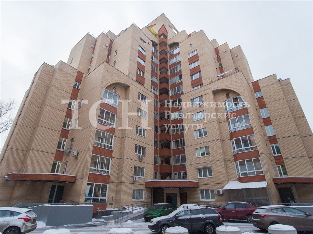 Калинина 6 фото Купить 1-комнатную квартиру, 50 м² по адресу Московская область, Королёв, улица 