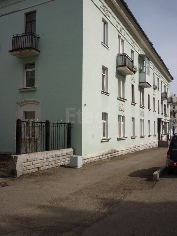 Купить 2-комнатную квартиру, 59 м² по адресу Красноярский край ...