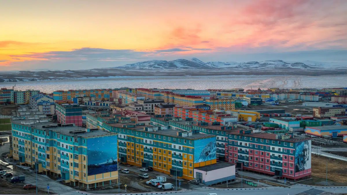 В России может появиться «арктическая» ипотека