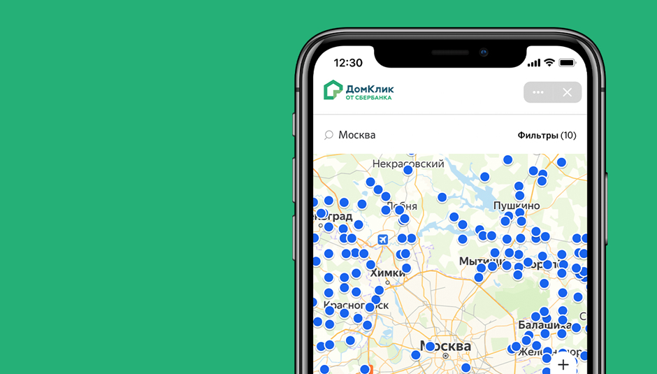ВКонтакте теперь можно найти недвижимость для покупки и аренды в мини-приложении ДомКлик от Сбербанка   