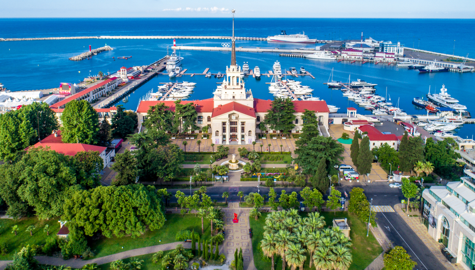 Квартиры на черноморском побережье россии купить квартира в кирении