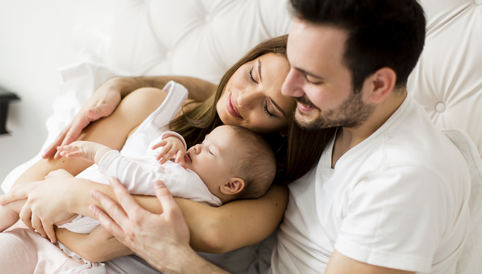 В ближайшее время ипотека СберБанка для семей с детьми будет доступна при рождении первого ребенка 
