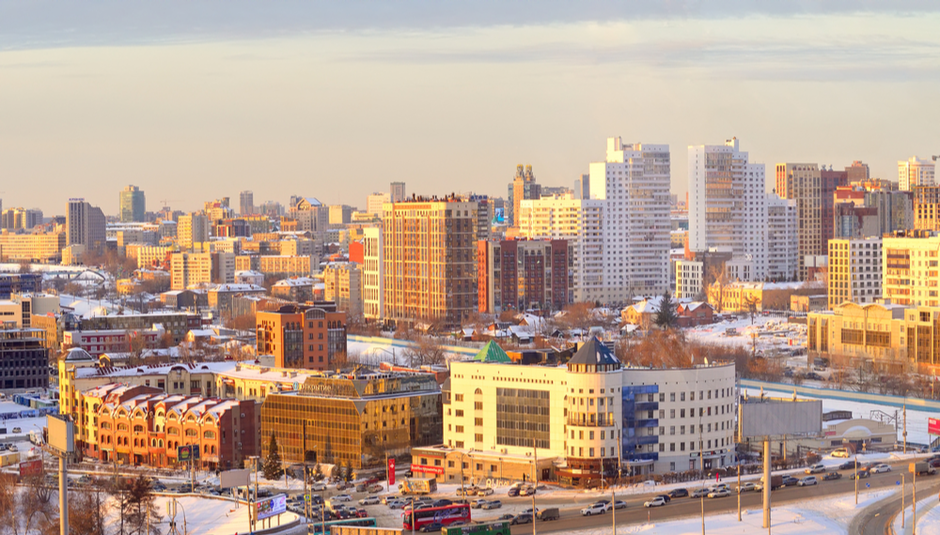 Цены на квартиры в новостройках Новосибирска за год выросли на 38%