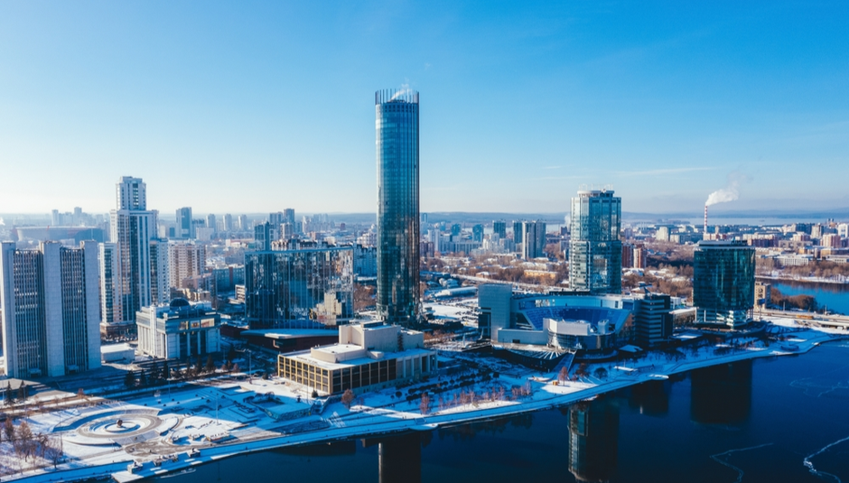 Как поменялись цены на квартиры в Екатеринбурге за год