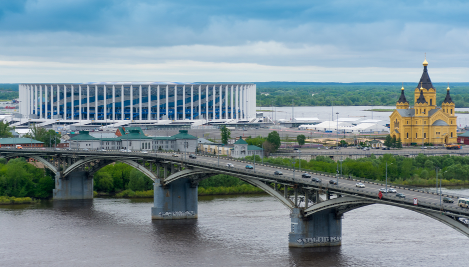 Как изменились цены на квартиры в Нижнем Новгороде за год