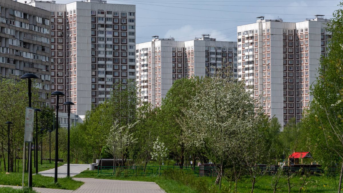 Названа самая дешевая съемная квартира Москвы