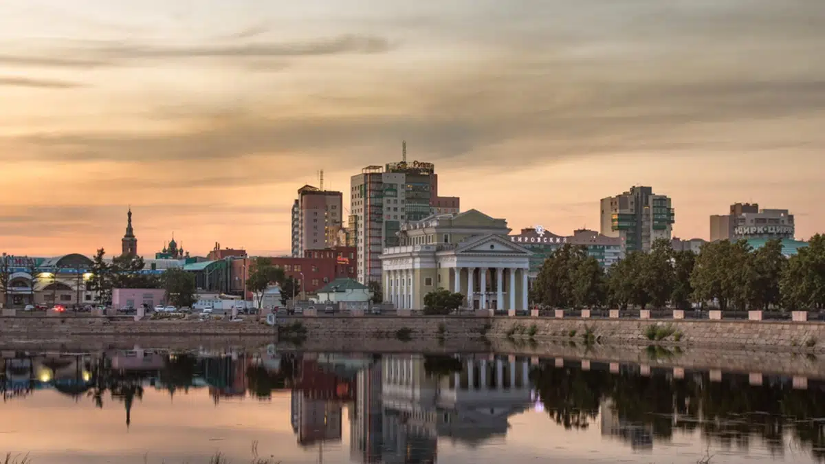 Как менялись цены на недвижимость в Челябинской области в первой половине  2022 года - Недвижимость - Журнал Домклик