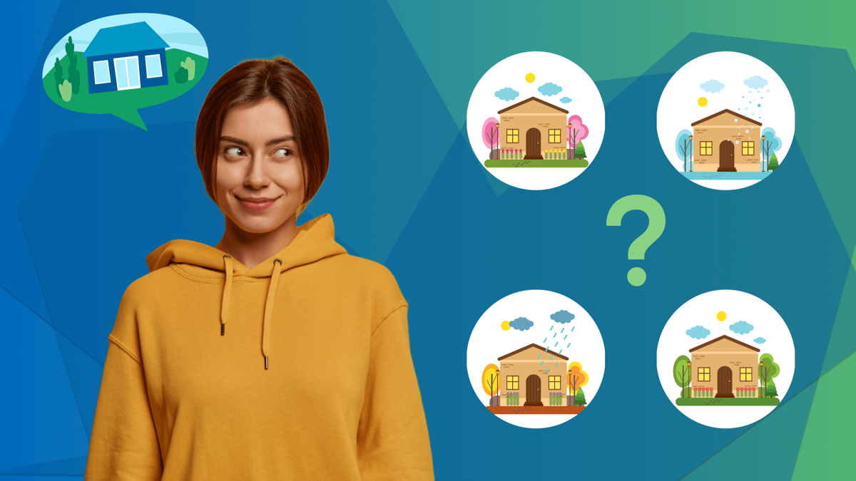 Когда выгоднее покупать и продавать дачу или участок