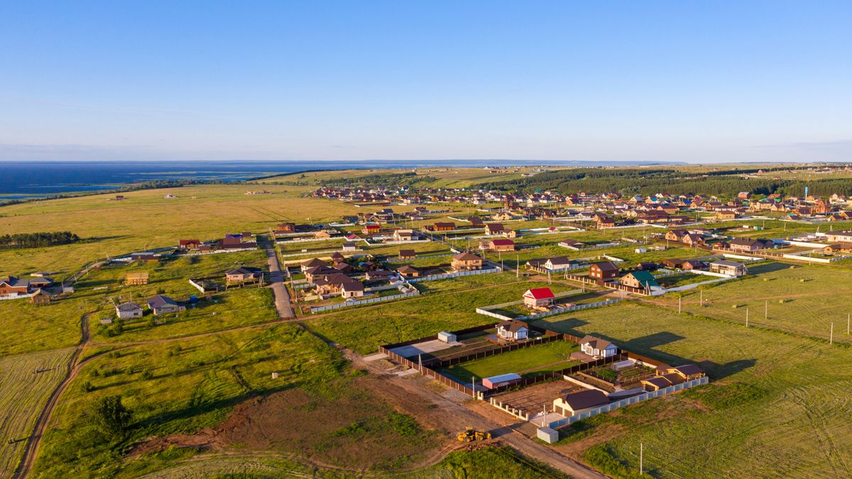 В России семьи с двумя и более детьми могут освободить от НДФЛ при продаже земельного участка
