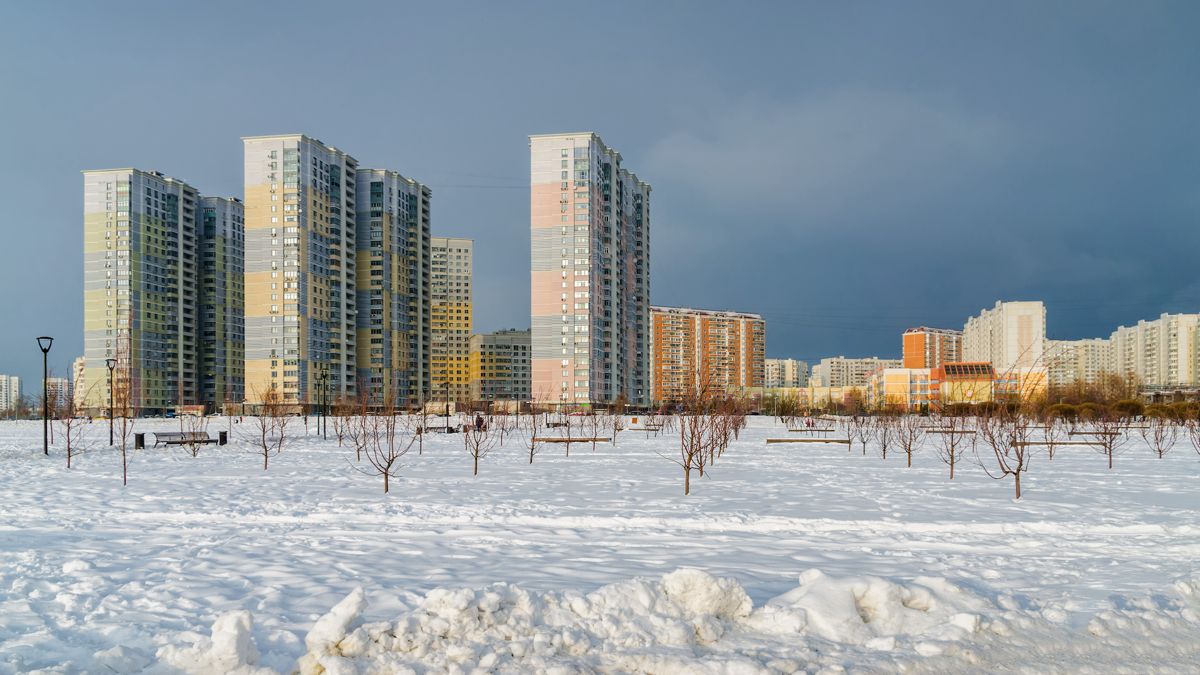 Число регистраций ипотечных сделок в Москве в феврале выросло почти на 40%