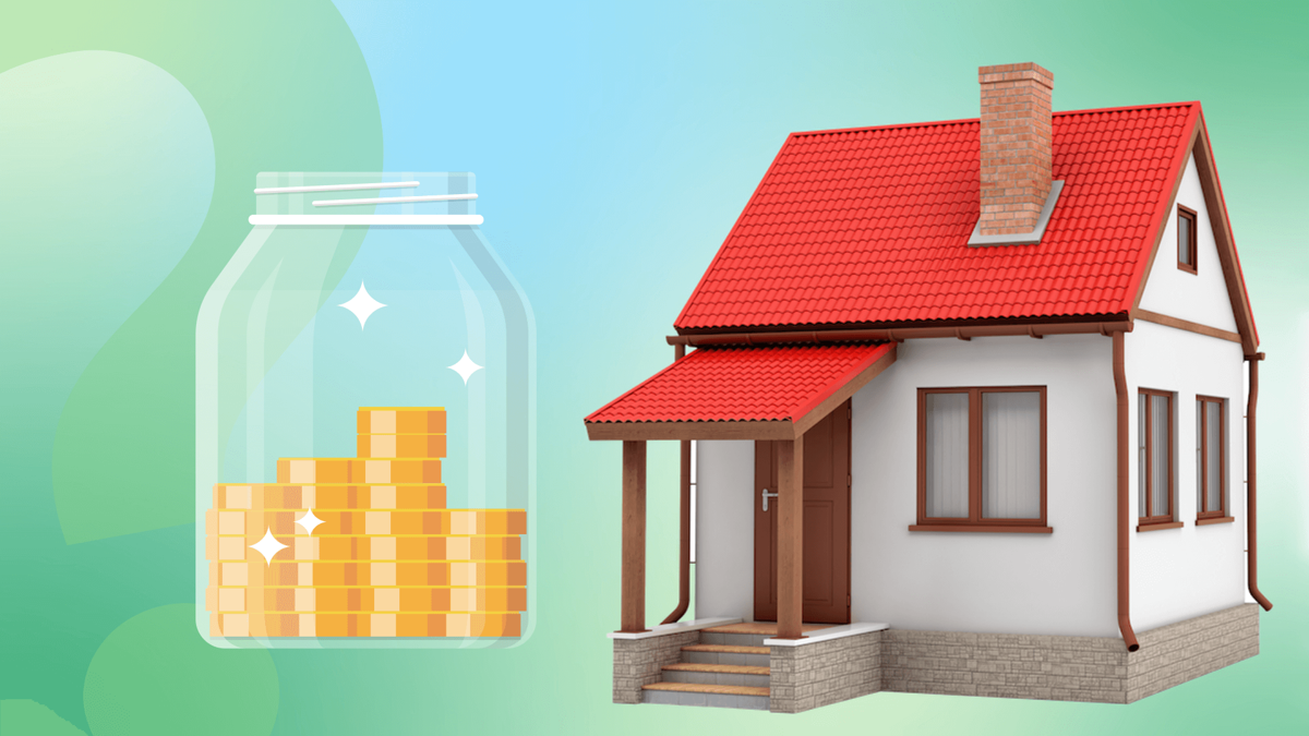 Как подтвердить оплату первого взноса при строительстве дома в ипотеку СберБанка