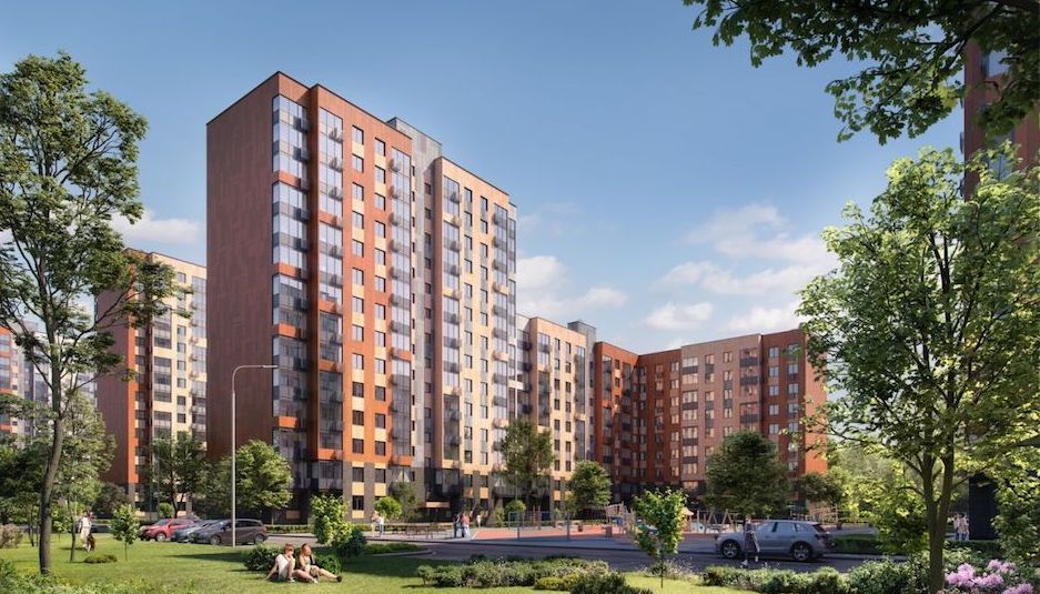 «Кленовые аллеи» вырастут в центре Новой Москвы