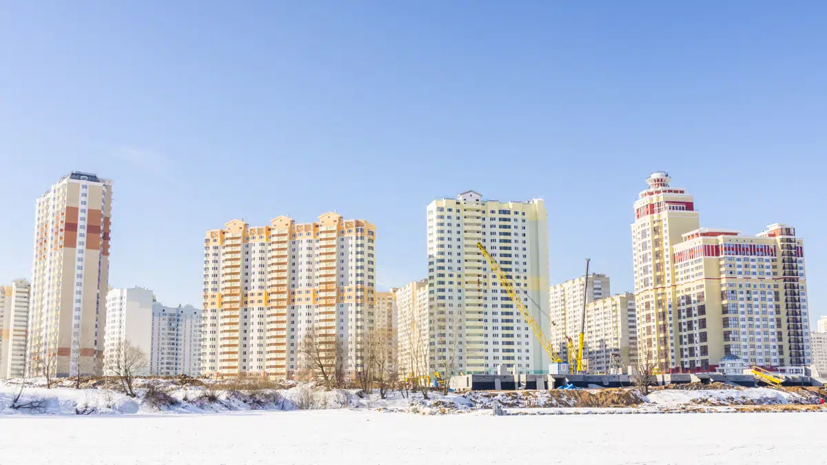 Стало известно, где чаще всего в Москве покупают квартиры в новостройках