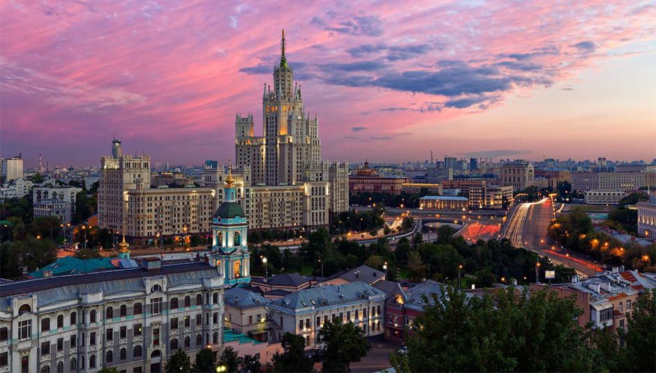 Самые необычные дома Москвы: 12 зданий с адресами 