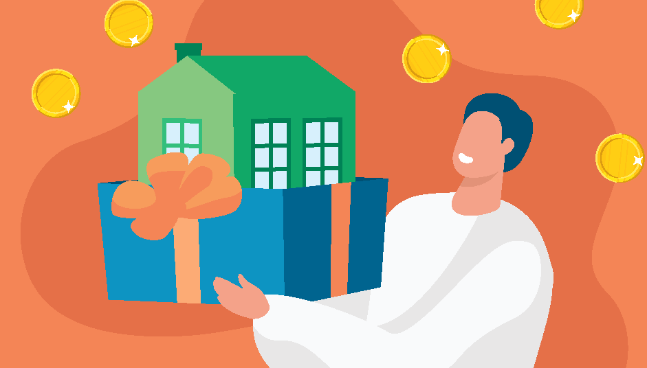 Как продать подаренную квартиру