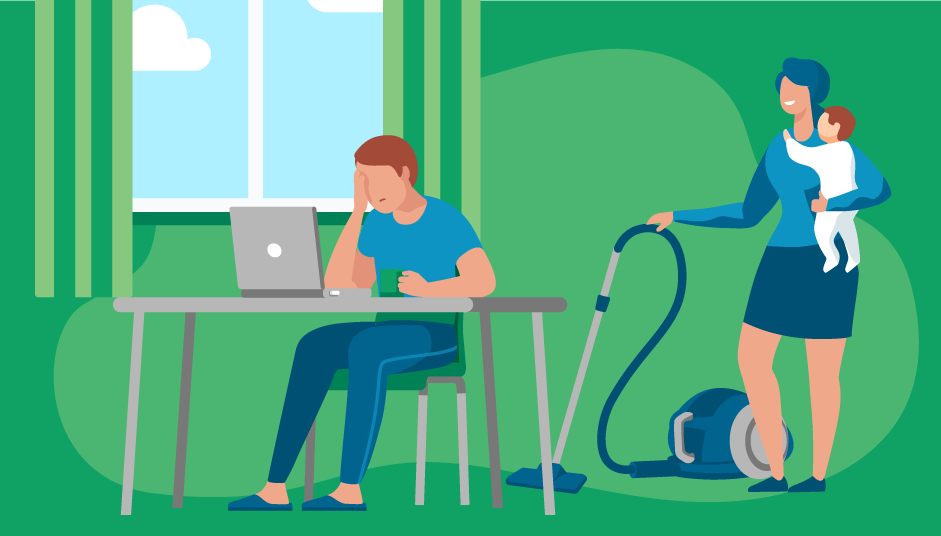 Как работать и отдыхать дома, если вы на карантине
