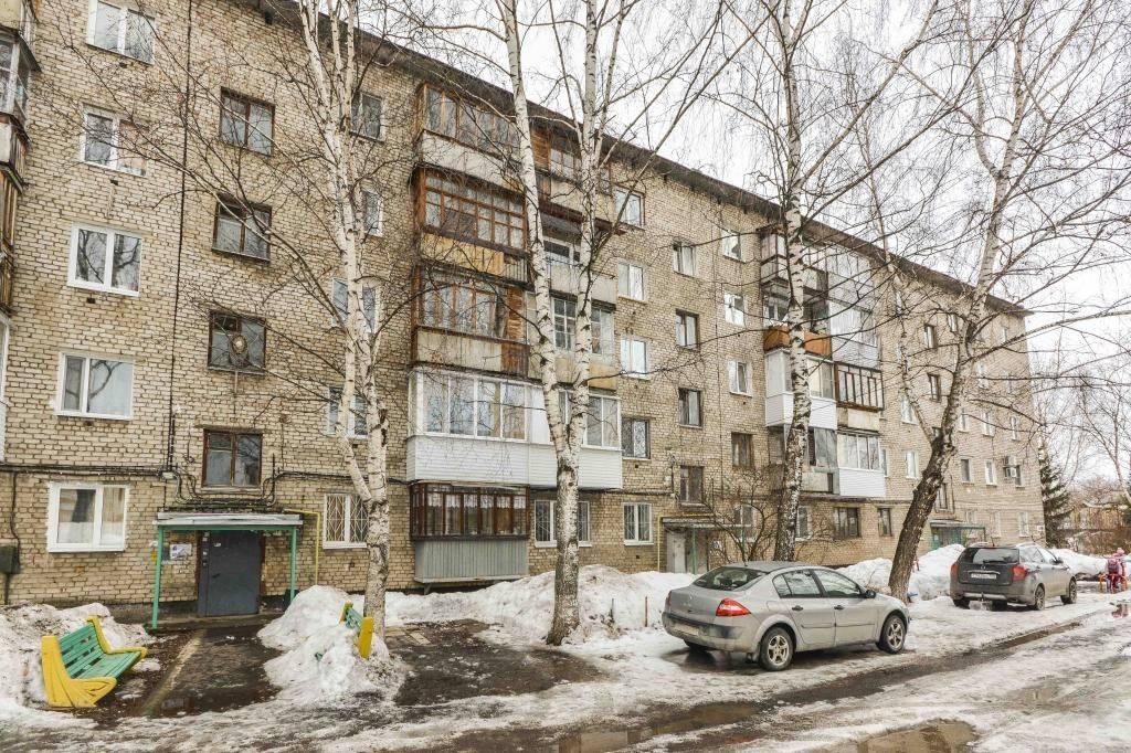 Купить 2-комнатную квартиру, 48 м² по адресу Пермь, Свердлова, улица ...