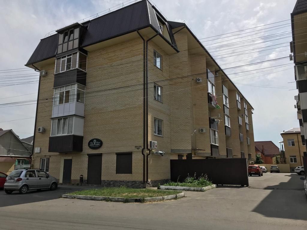 Армавир ул. Кропоткина 42 Армавир. Микрорайоны Армавира. ДОМКЛИК Армавир.