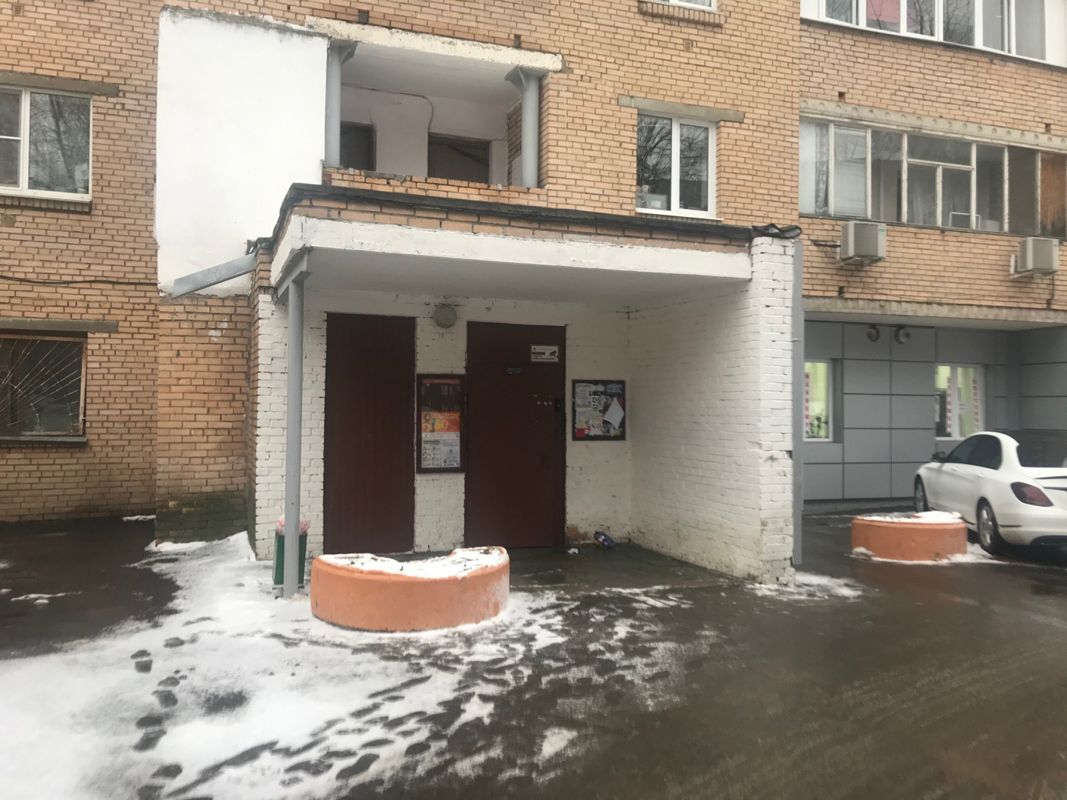Купить 1-комнатную квартиру, 42 м² по адресу Московская область ...