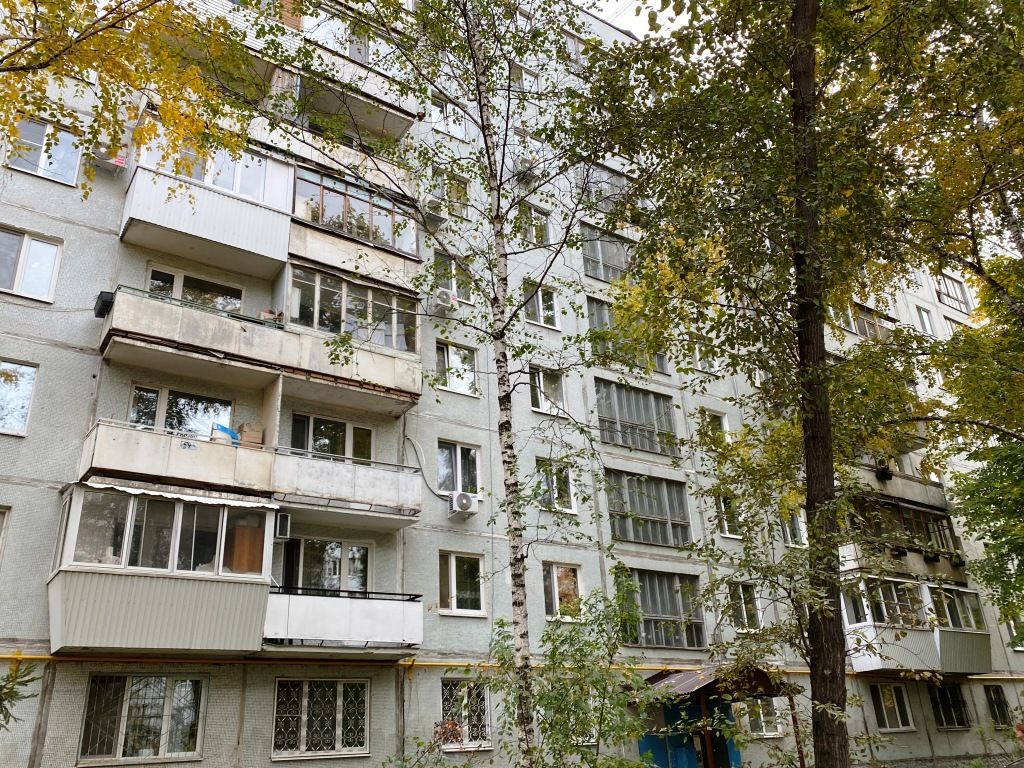 Снять 2-комнатную квартиру, 42.5 м² по адресу Самара, улица Челюскинцев ...